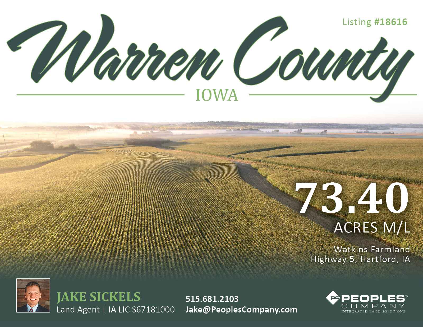 Listing #18616